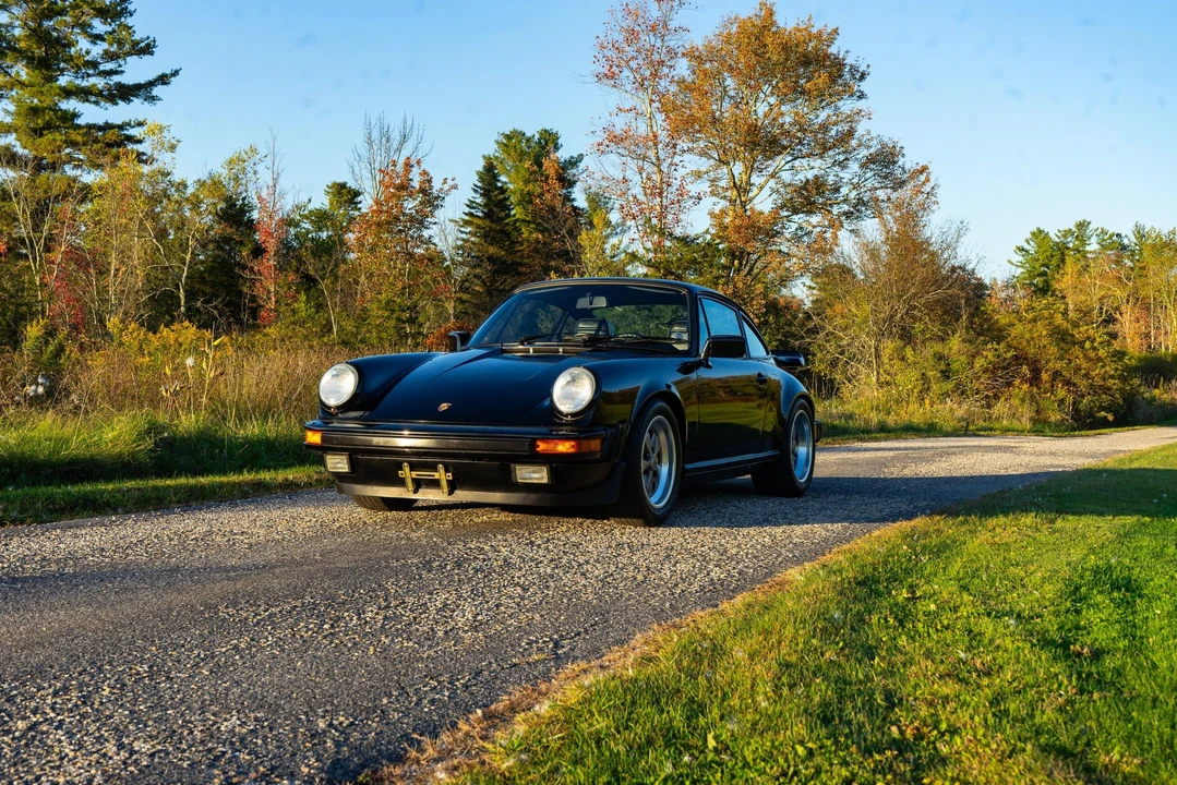 1983 Porsche 911 Carrera SC - Image 31 of 31