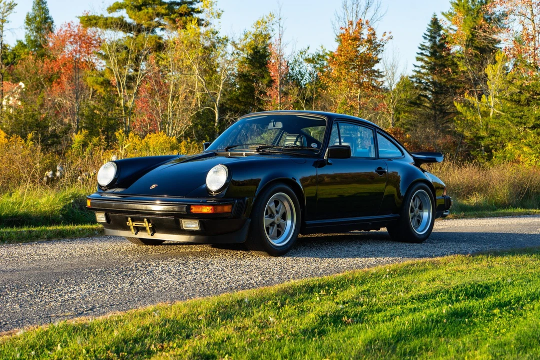 1983 Porsche 911 Carrera SC - Image 29 of 31