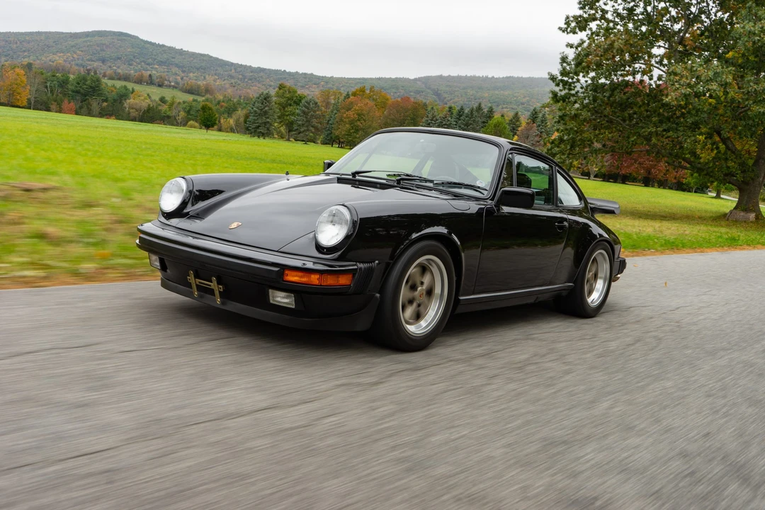 1983 Porsche 911 Carrera SC - Image 22 of 31