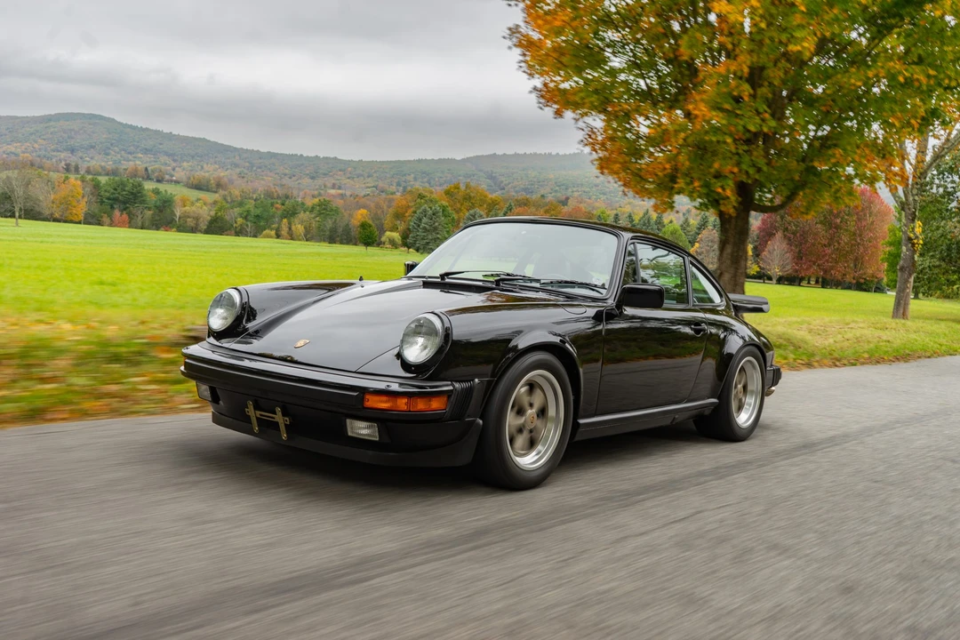 1983 Porsche 911 Carrera SC - Image 23 of 31