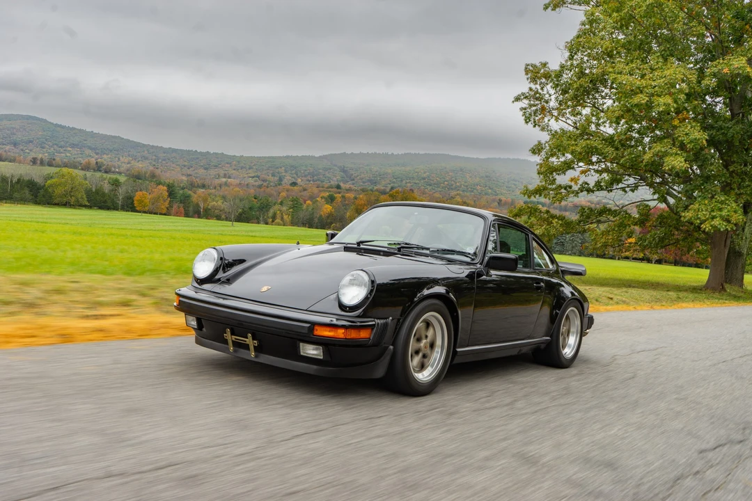 1983 Porsche 911 Carrera SC - Image 24 of 31