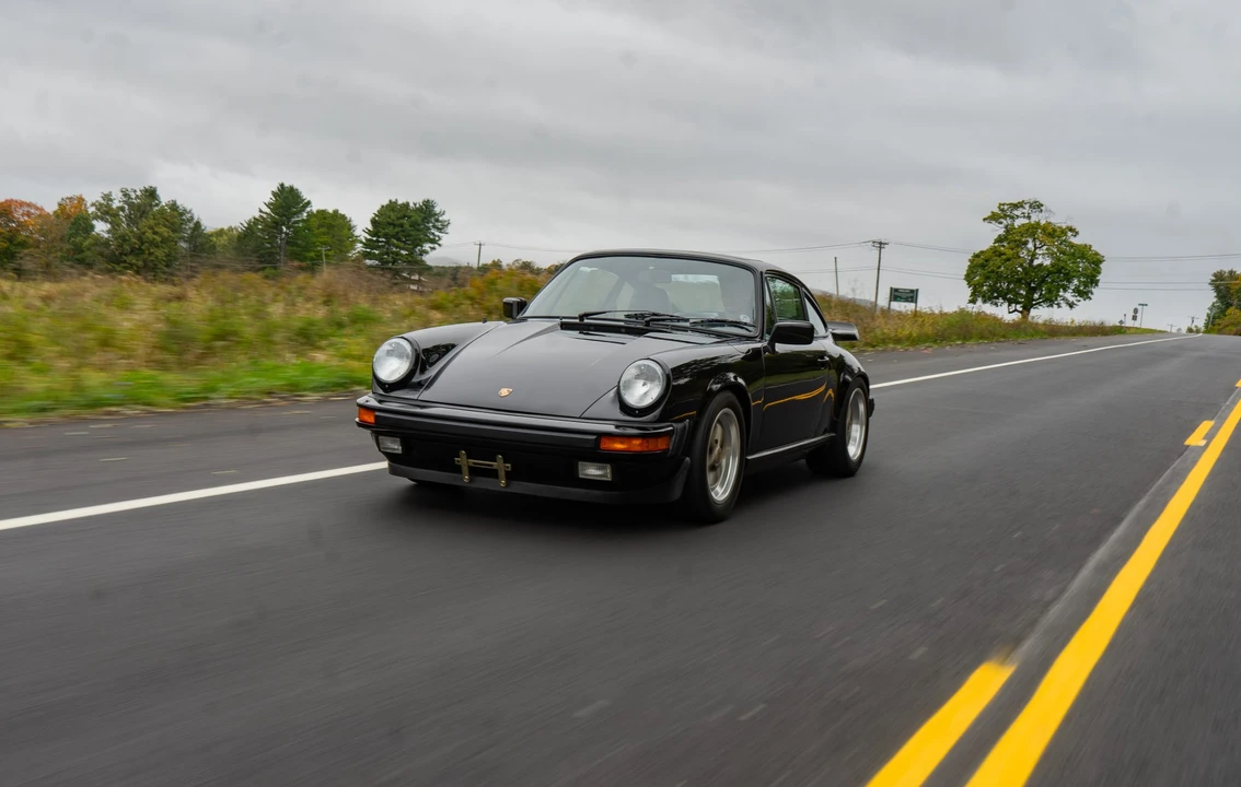 1983 Porsche 911 Carrera SC - Image 2 of 31