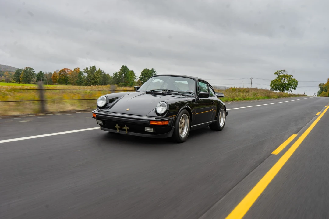1983 Porsche 911 Carrera SC - Image 3 of 31