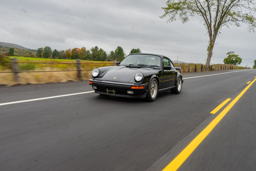 1983 Porsche 911 Carrera SC - Image 4 of 31