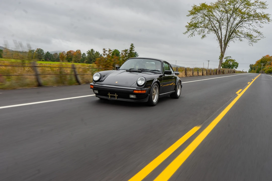 1983 Porsche 911 Carrera SC - Image 5 of 31