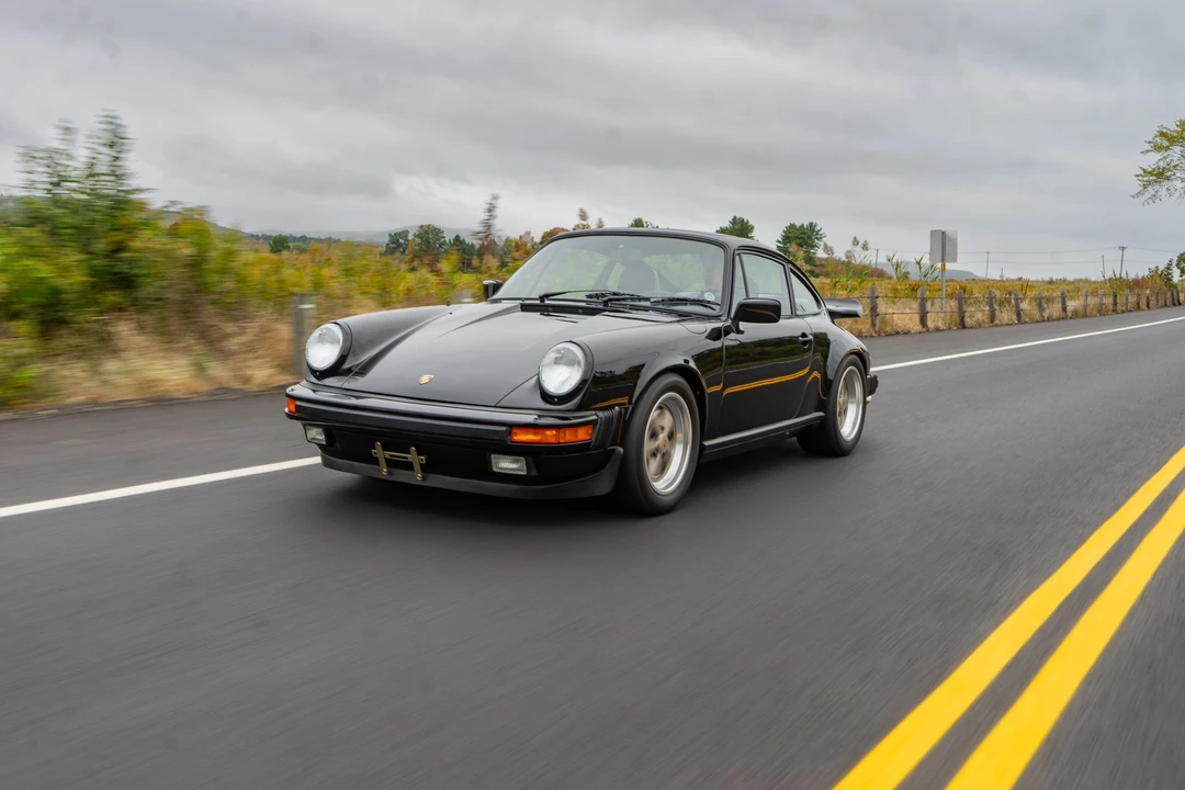 1983 Porsche 911 Carrera SC - Image 6 of 31
