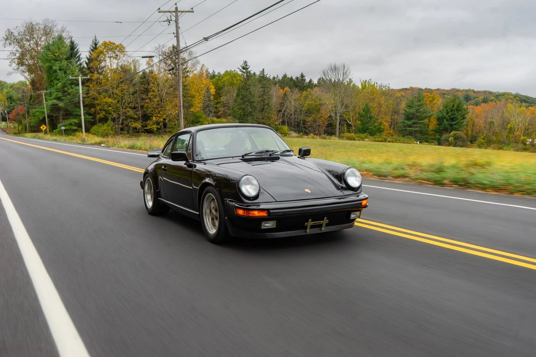 1983 Porsche 911 Carrera SC - Image 8 of 31