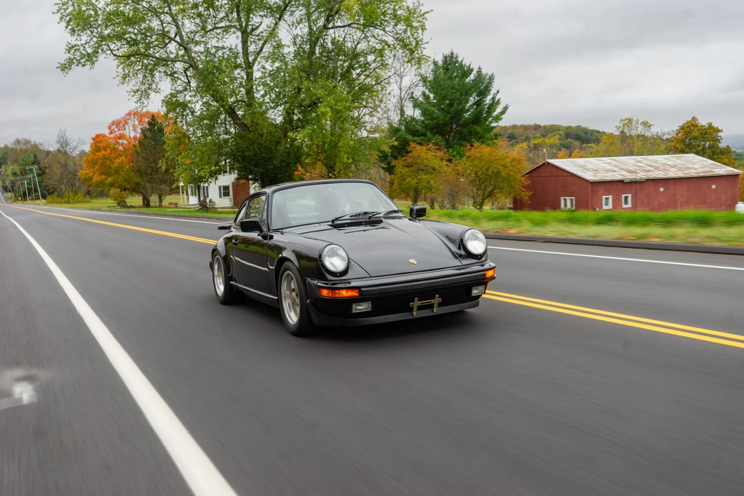 1983 Porsche 911 Carrera SC - Image 9 of 31