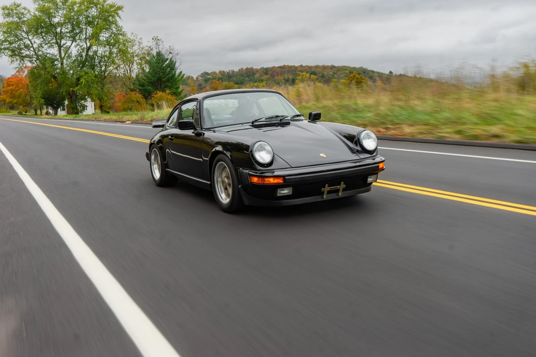 1983 Porsche 911 Carrera SC - Image 10 of 31