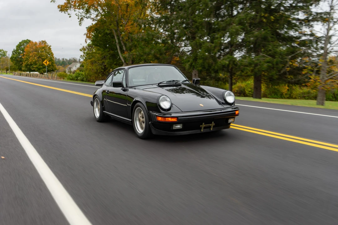 1983 Porsche 911 Carrera SC - Image 11 of 31