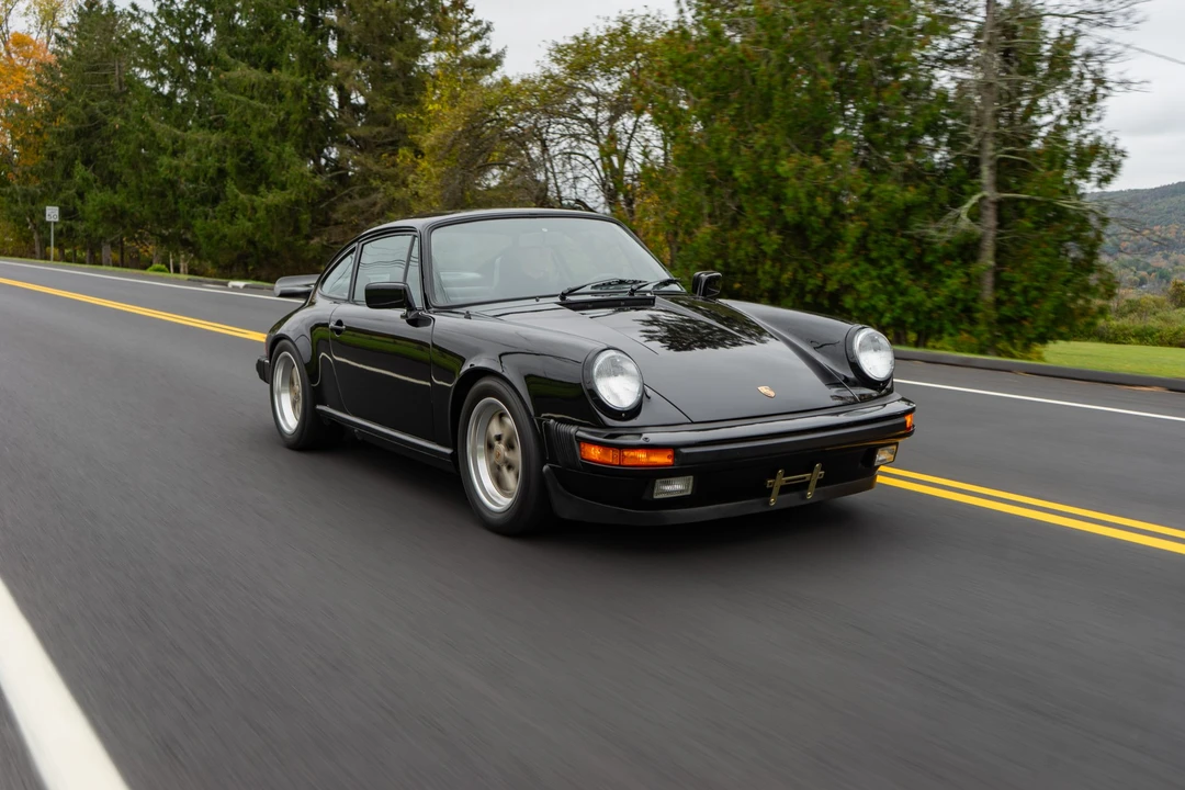1983 Porsche 911 Carrera SC - Image 12 of 31