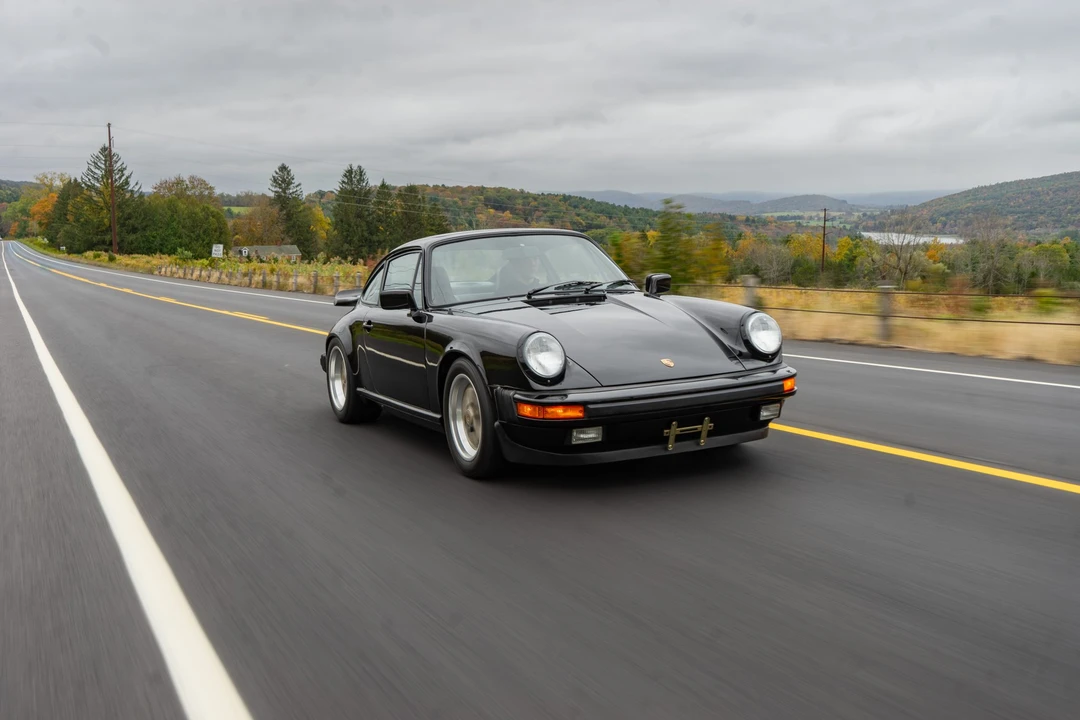 1983 Porsche 911 Carrera SC - Image 14 of 31