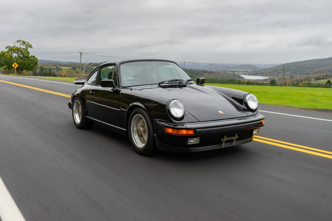 1983 Porsche 911 Carrera SC - Image 17 of 31