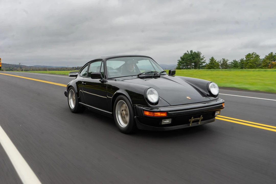 1983 Porsche 911 Carrera SC - Image 19 of 31
