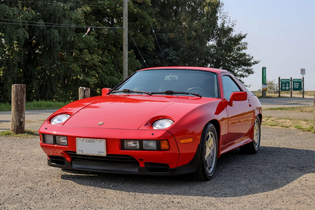 1985 Porsche 928 S - Image 3 of 31