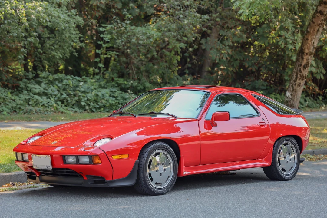 1985 Porsche 928 S - Image 5 of 31