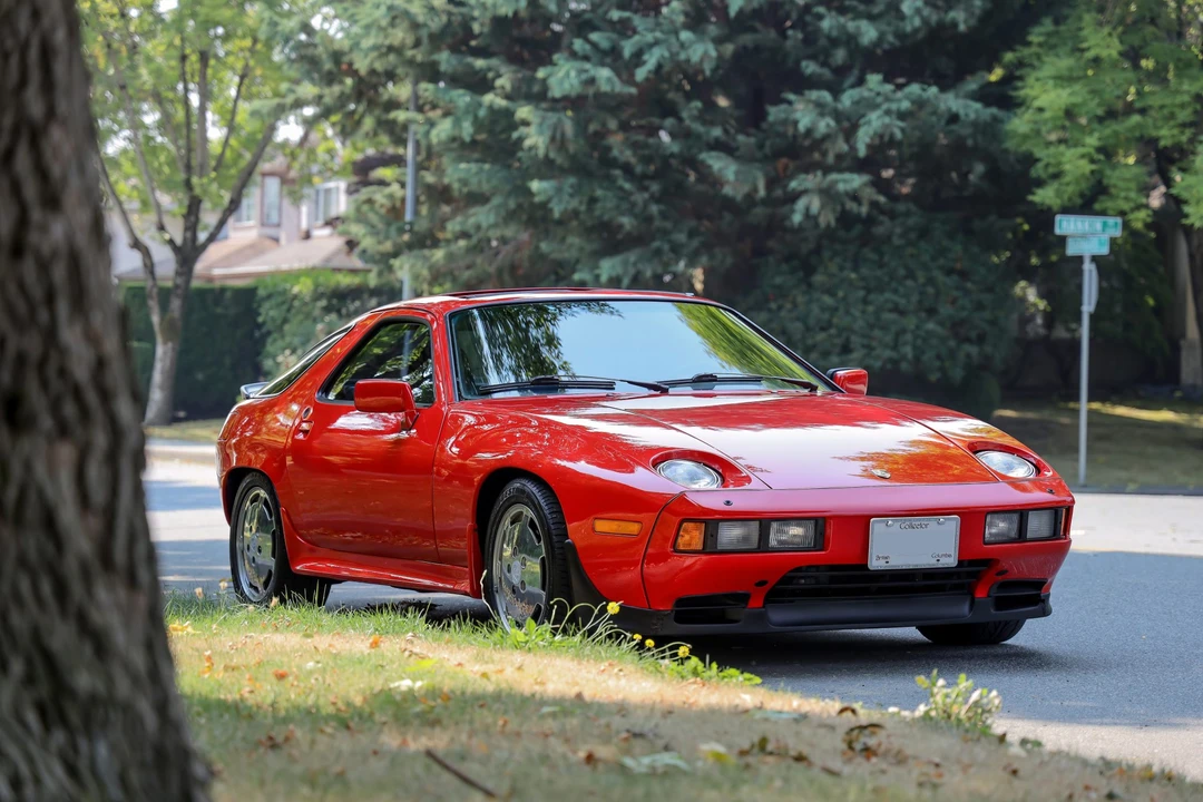 1985 Porsche 928 S - Image 14 of 31
