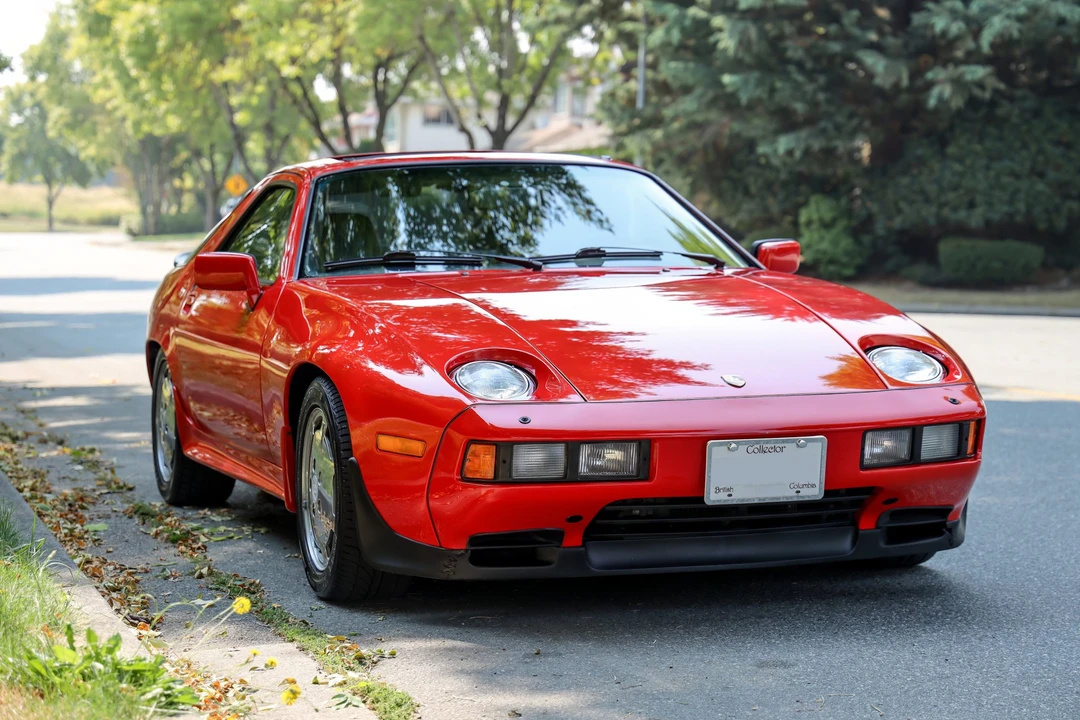 1985 Porsche 928 S - Image 2 of 31