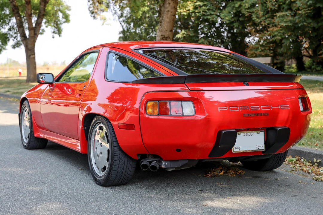 1985 Porsche 928 S - Image 11 of 31