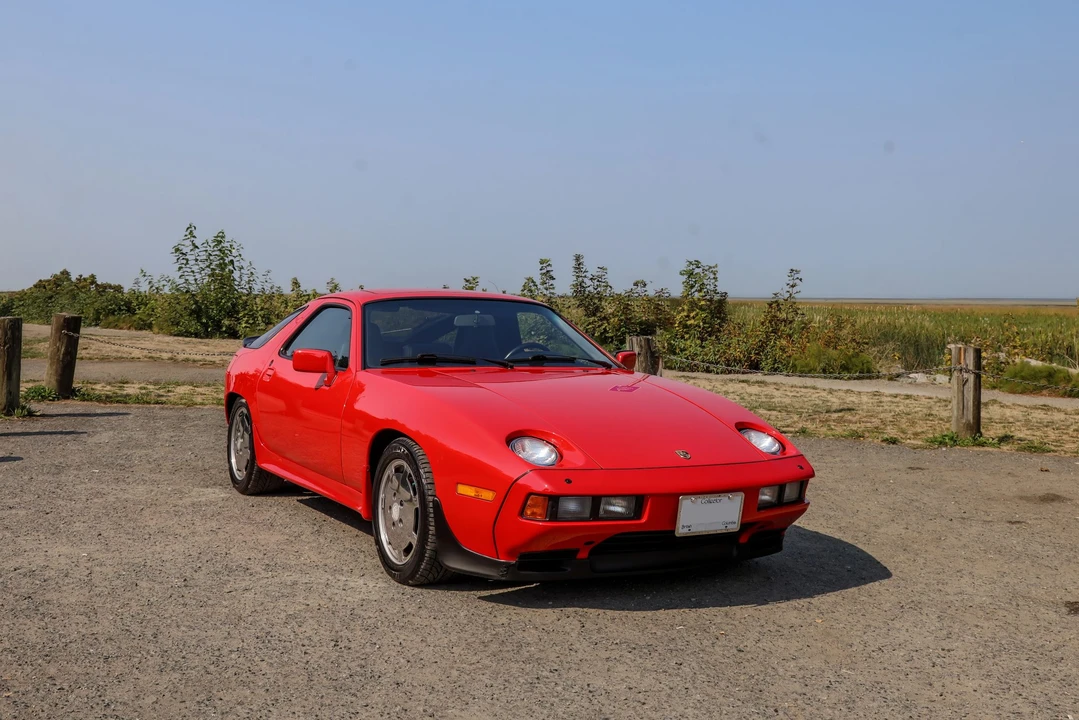 1985 Porsche 928 S - Image 15 of 31