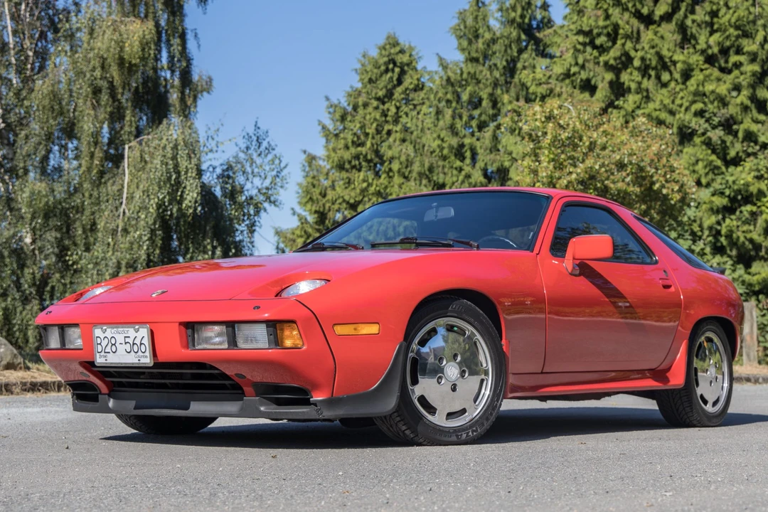 1985 Porsche 928 S - Image 4 of 31