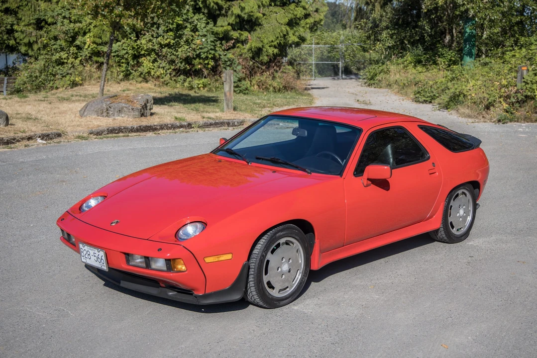 1985 Porsche 928 S - Image 29 of 31