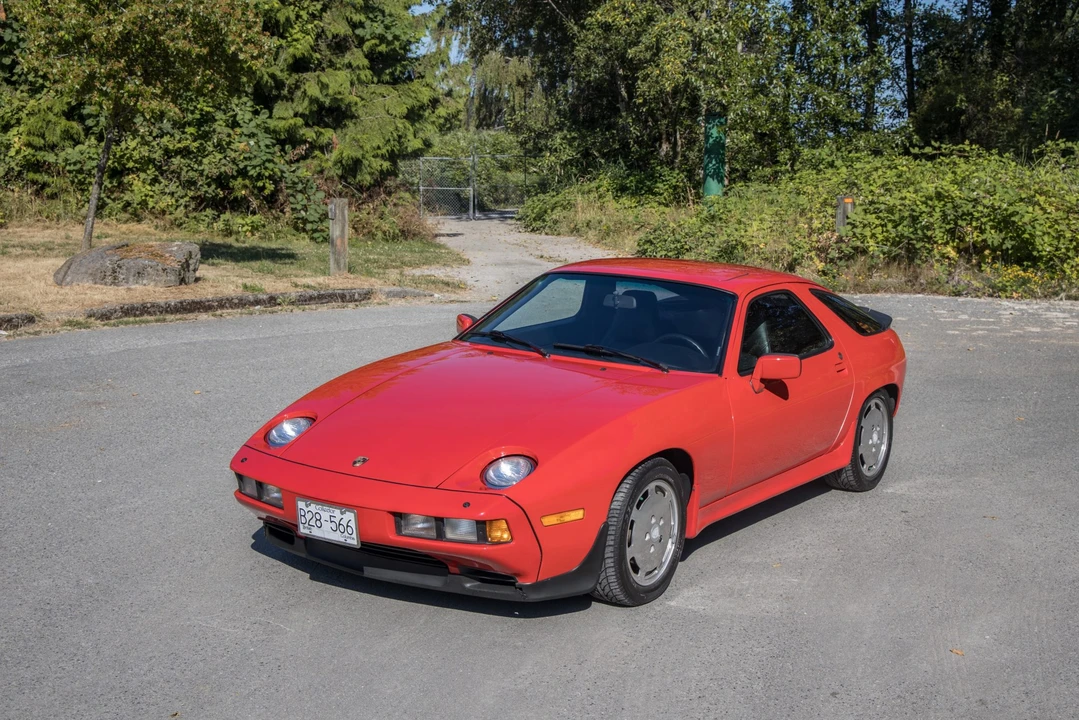 1985 Porsche 928 S - Image 27 of 31