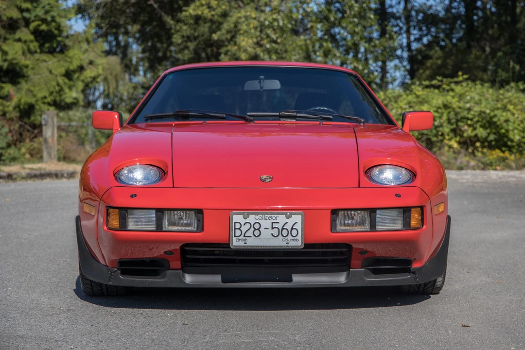 1985 Porsche 928 S - Image 22 of 31
