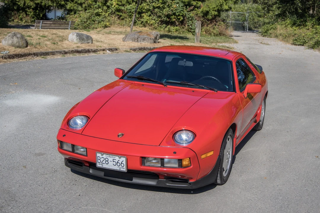 1985 Porsche 928 S - Image 26 of 31