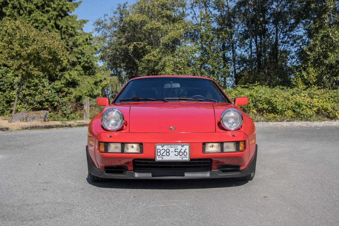 1985 Porsche 928 S - Image 24 of 31