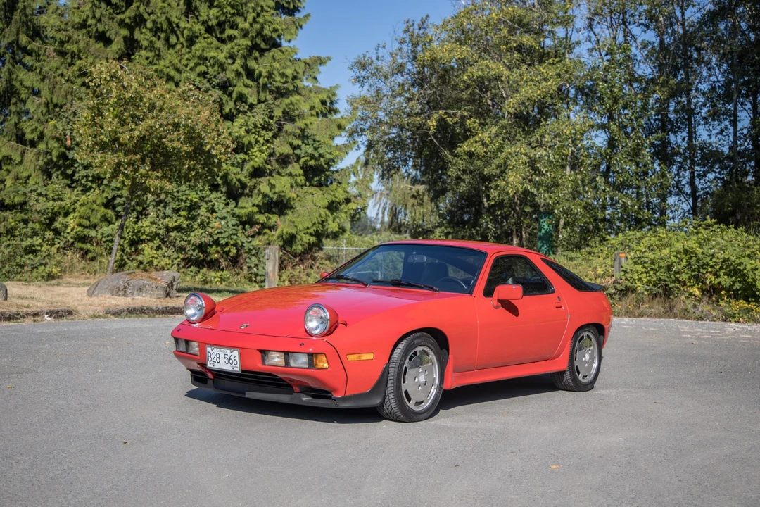 1985 Porsche 928 S - Image 31 of 31