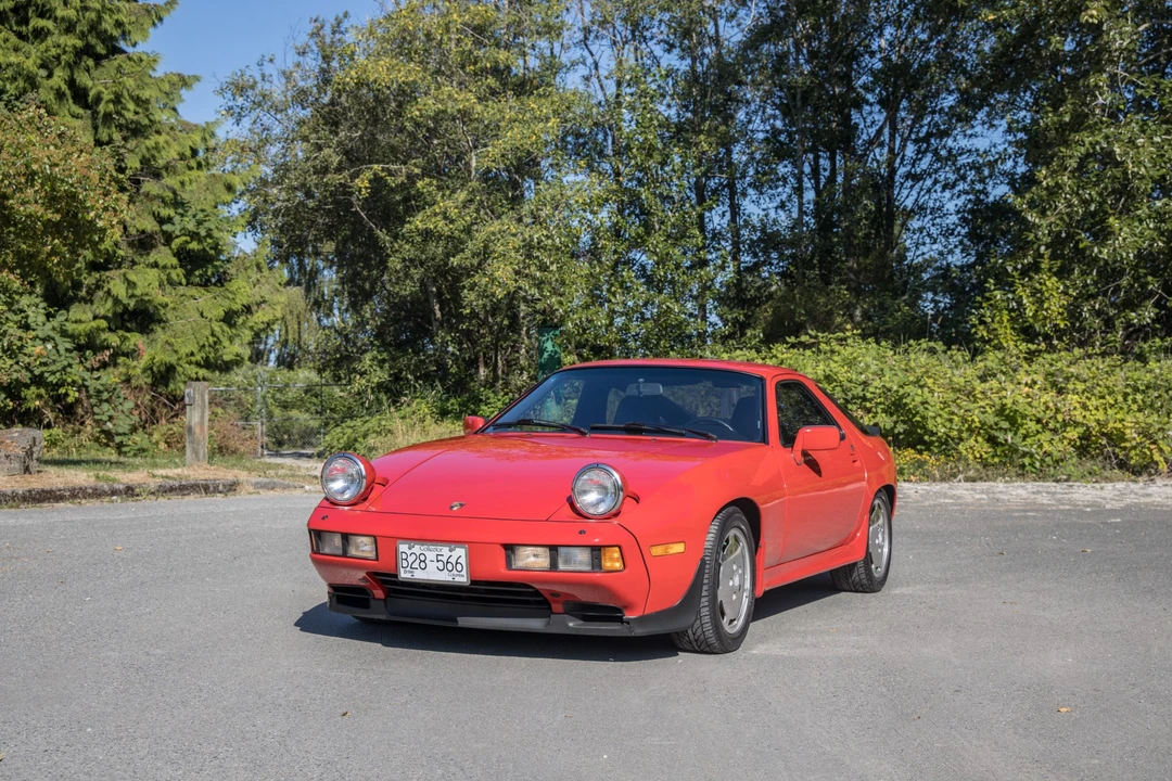 1985 Porsche 928 S - Image 25 of 31