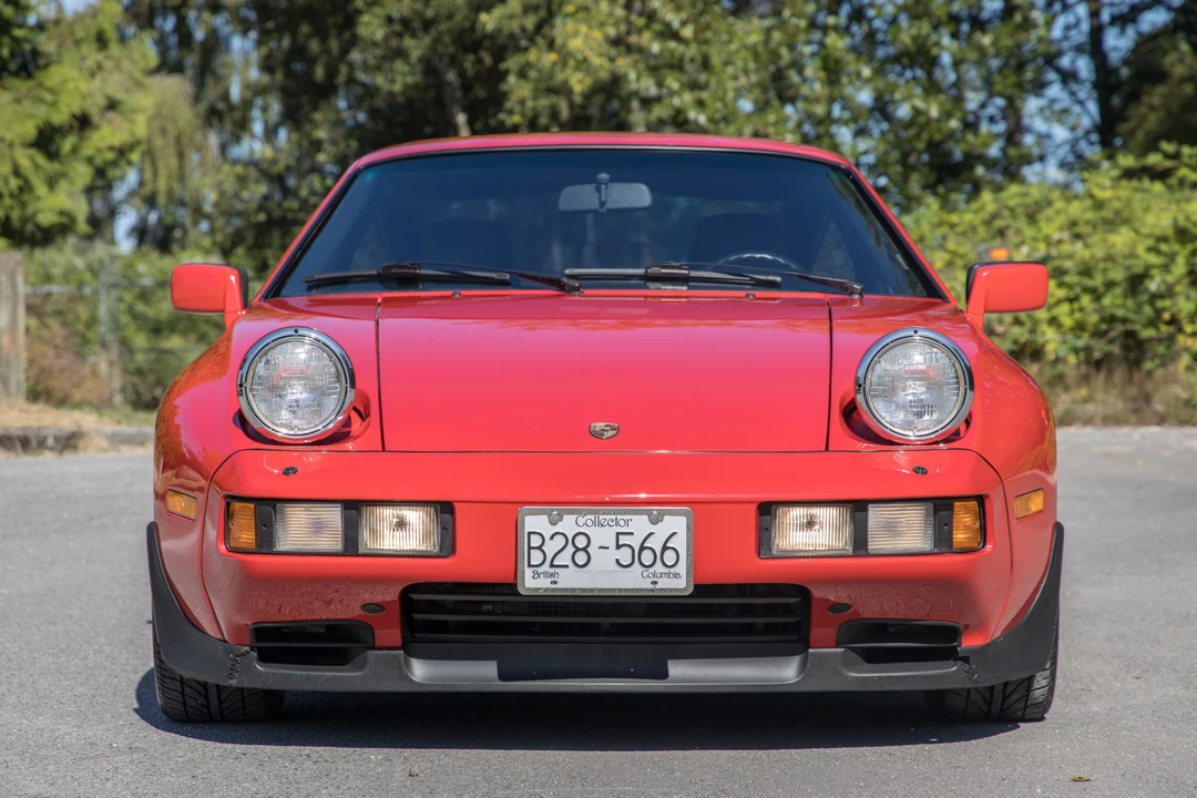 1985 Porsche 928 S - Image 23 of 31