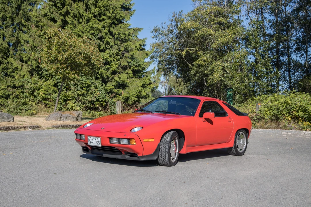 1985 Porsche 928 S - Image 17 of 31