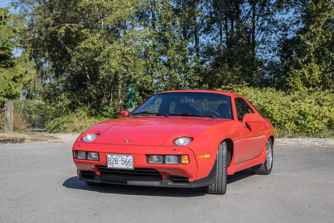 1985 Porsche 928 S - Image 18 of 31