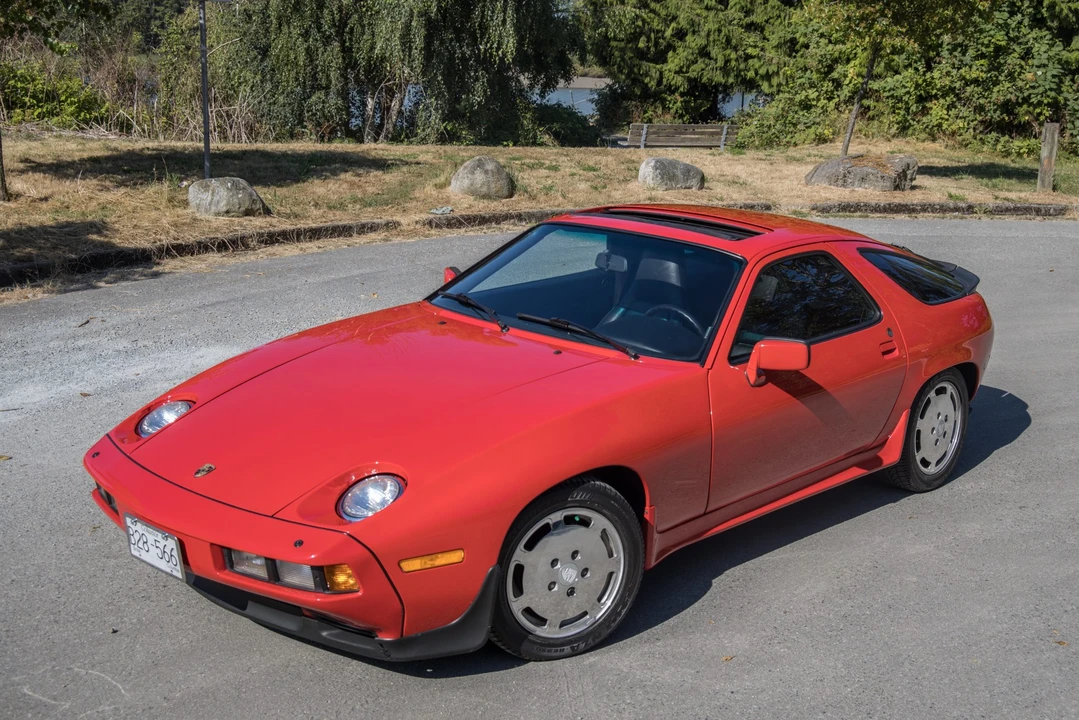 1985 Porsche 928 S - Image 30 of 31