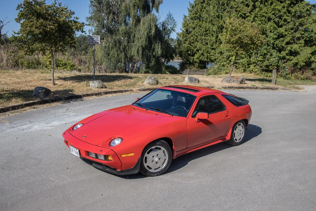 1985 Porsche 928 S - Image 28 of 31