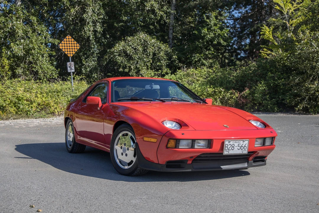 1985 Porsche 928 S - Image 19 of 31