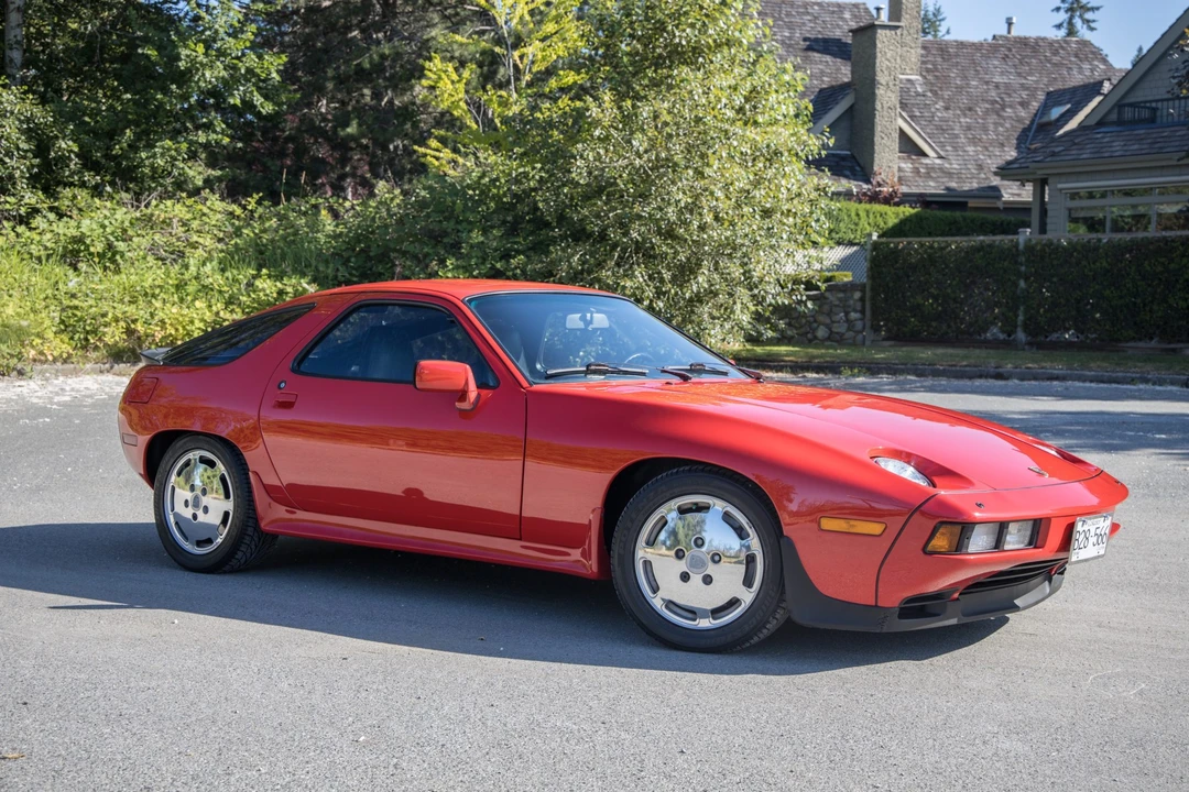 1985 Porsche 928 S - Image 20 of 31