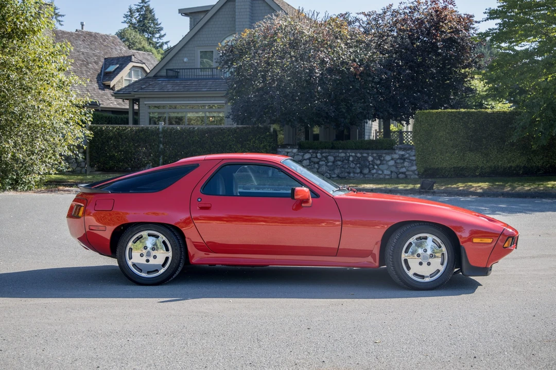 1985 Porsche 928 S - Image 21 of 31