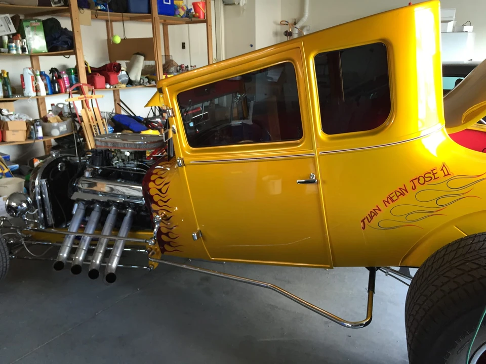 Ford Hot Rod - Image 9 of 31