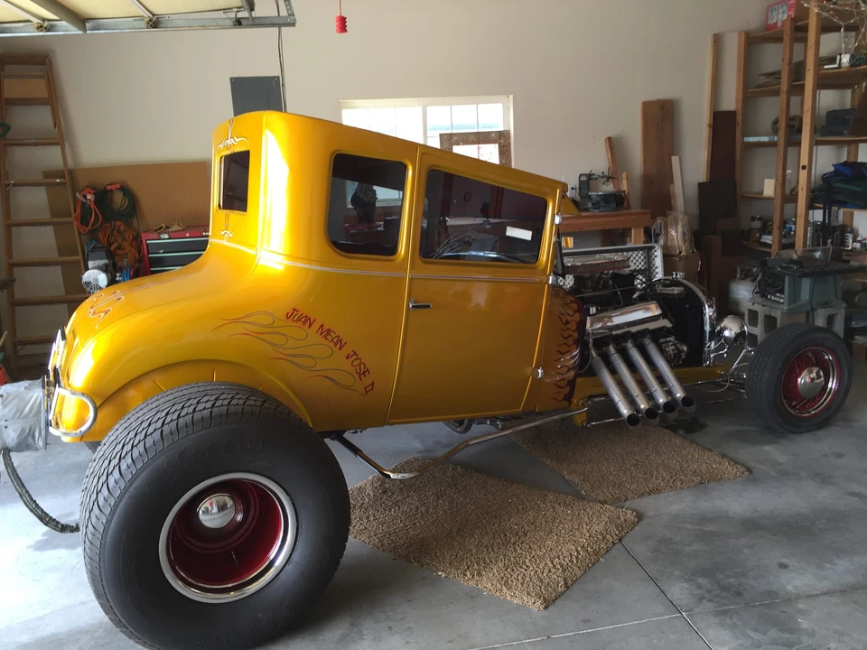 Ford Hot Rod - Image 8 of 31