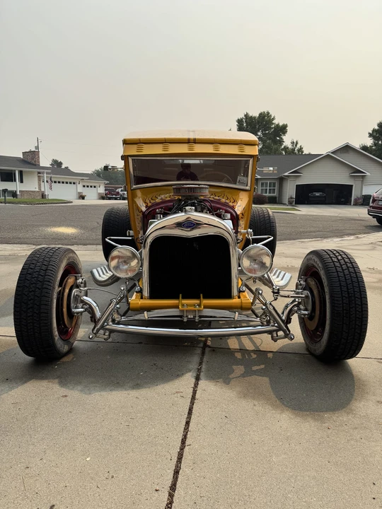 Ford Hot Rod - Image 4 of 31