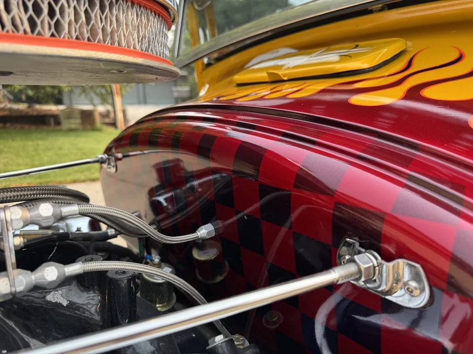 Ford Hot Rod - Image 17 of 31