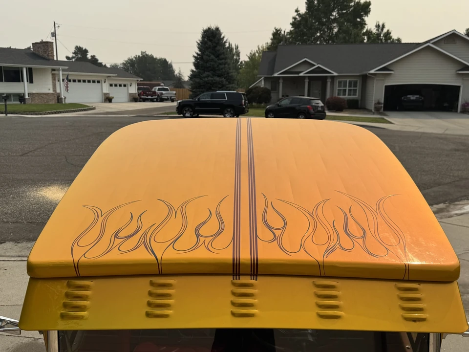 Ford Hot Rod - Image 11 of 31