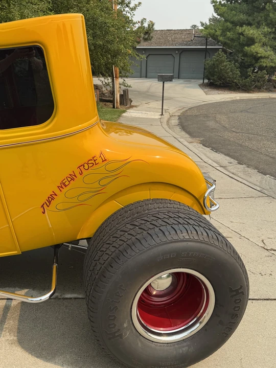 Ford Hot Rod - Image 16 of 31
