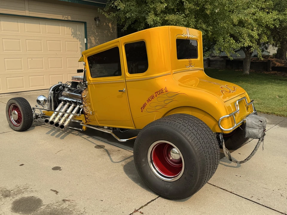 Ford Hot Rod - Image 6 of 31