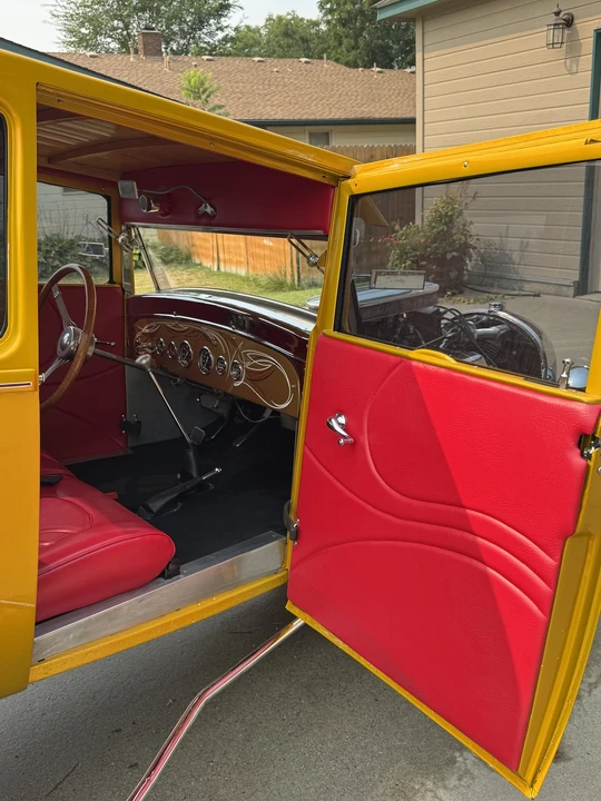 Ford Hot Rod - Image 24 of 31