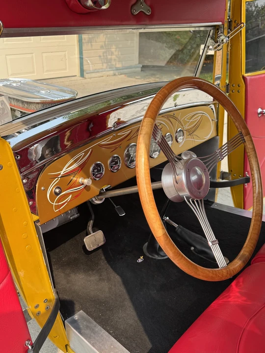 Ford Hot Rod - Image 30 of 31