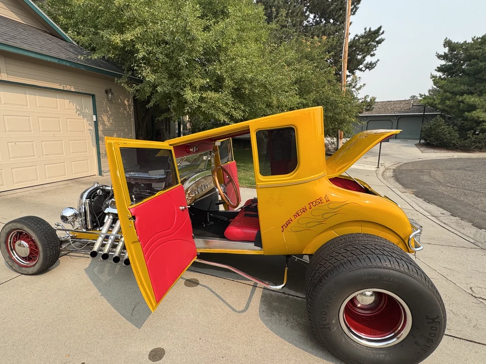 Ford Hot Rod - Image 23 of 31